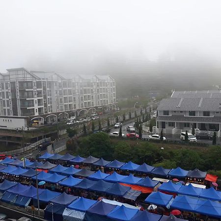 Miahputeh Cozy Homestay Cameron Highlands Pasar Malam Бринчанг Экстерьер фото
