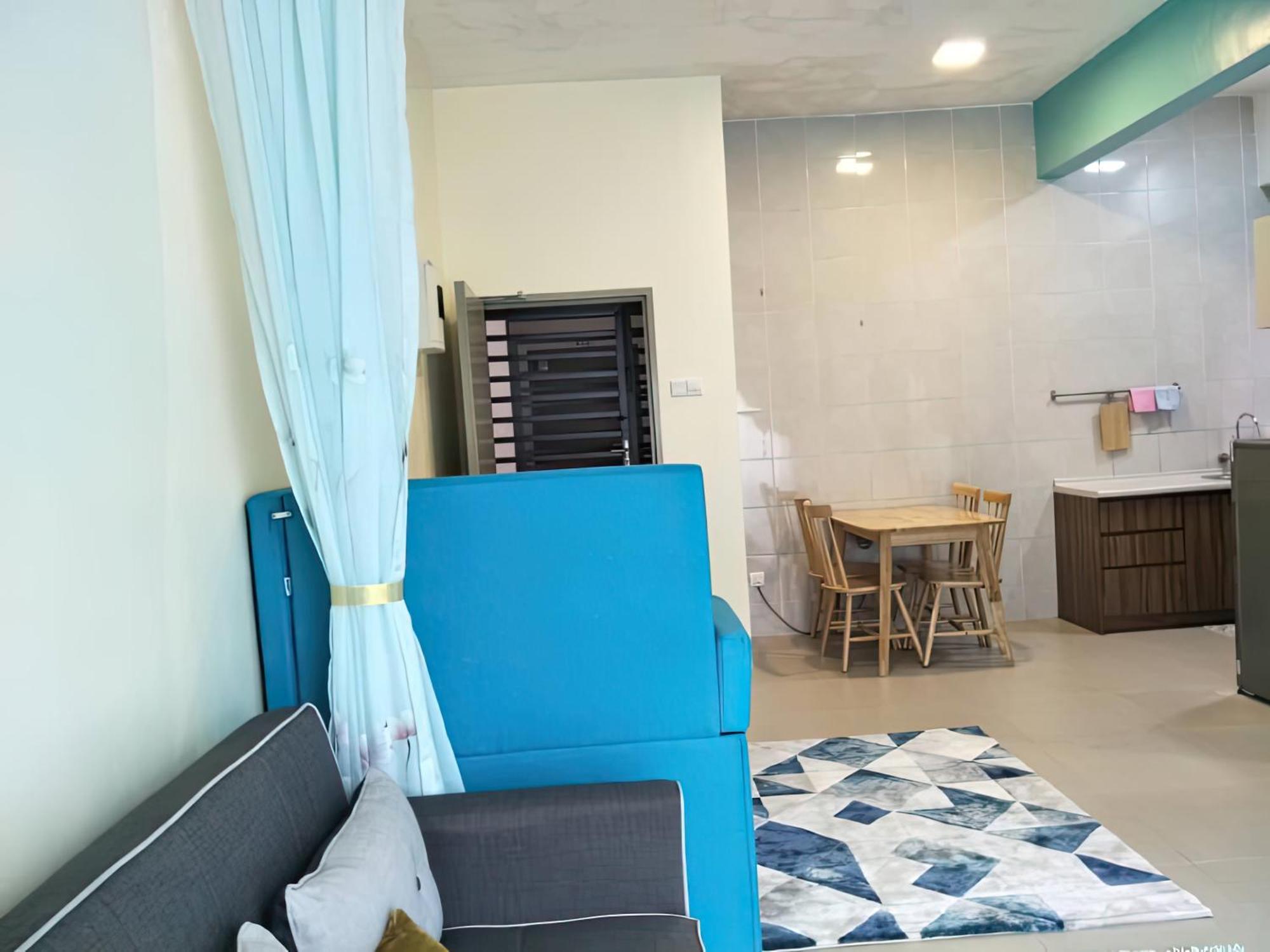 Miahputeh Cozy Homestay Cameron Highlands Pasar Malam Бринчанг Экстерьер фото