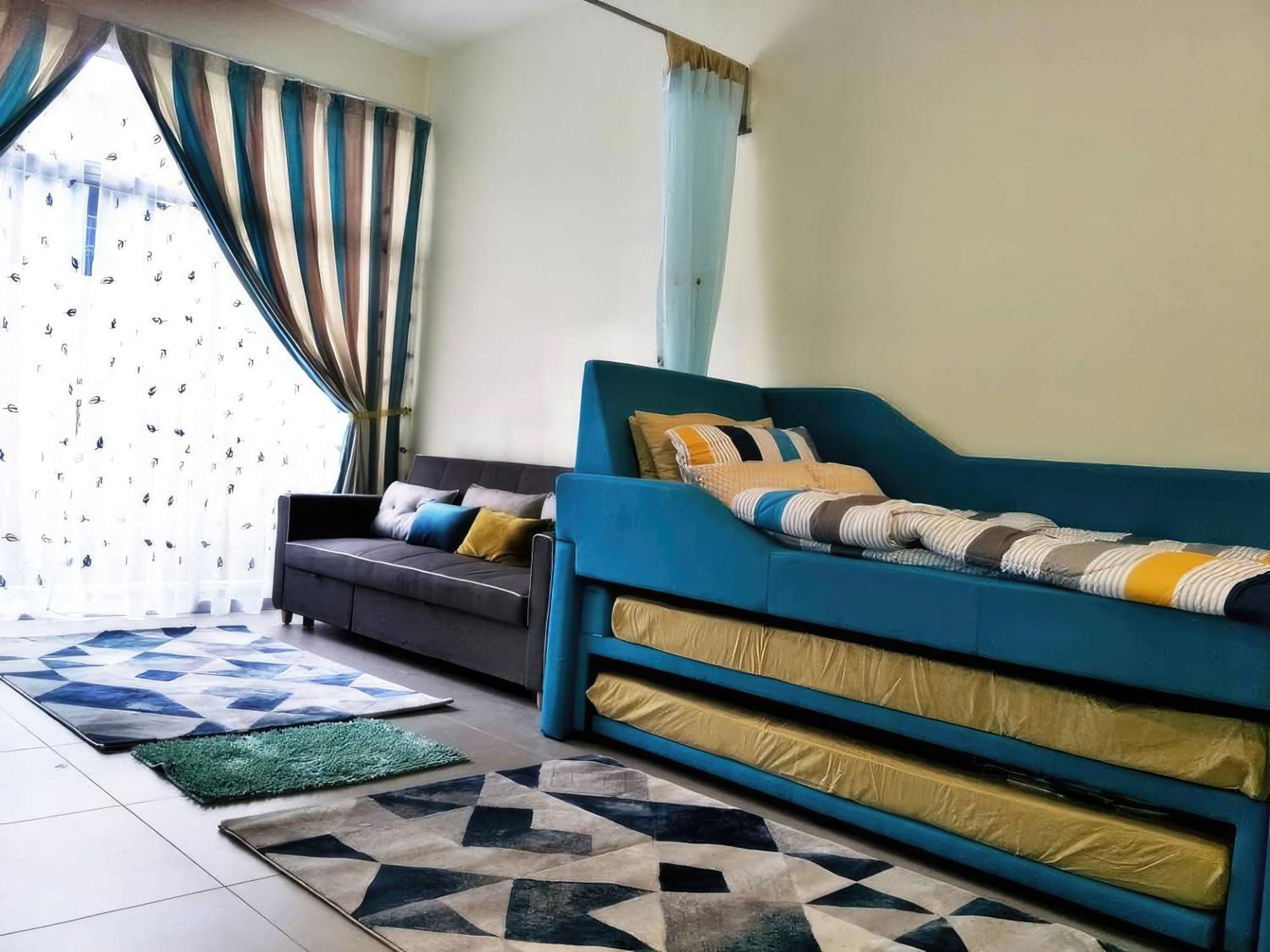 Miahputeh Cozy Homestay Cameron Highlands Pasar Malam Бринчанг Экстерьер фото