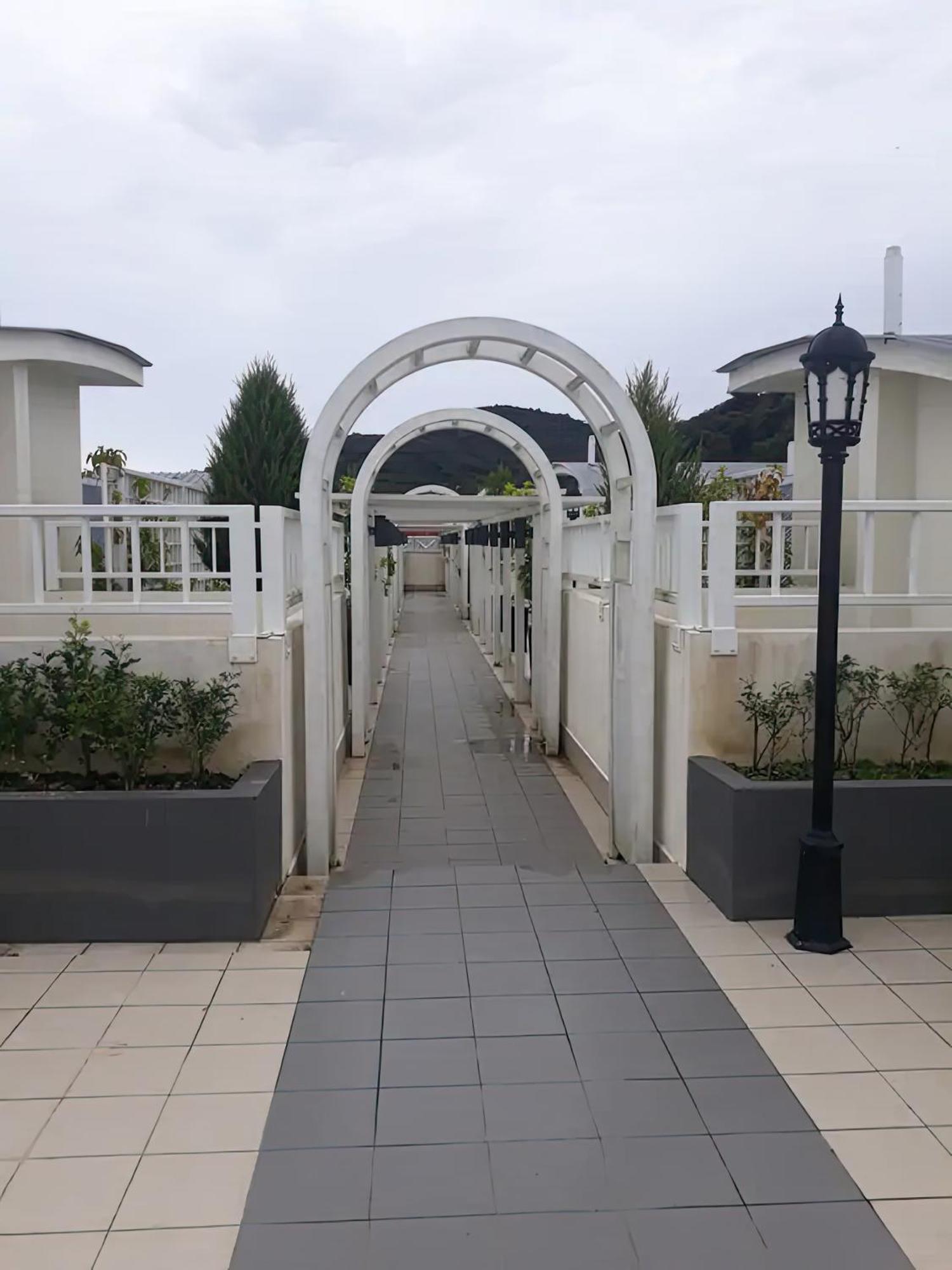 Miahputeh Cozy Homestay Cameron Highlands Pasar Malam Бринчанг Экстерьер фото