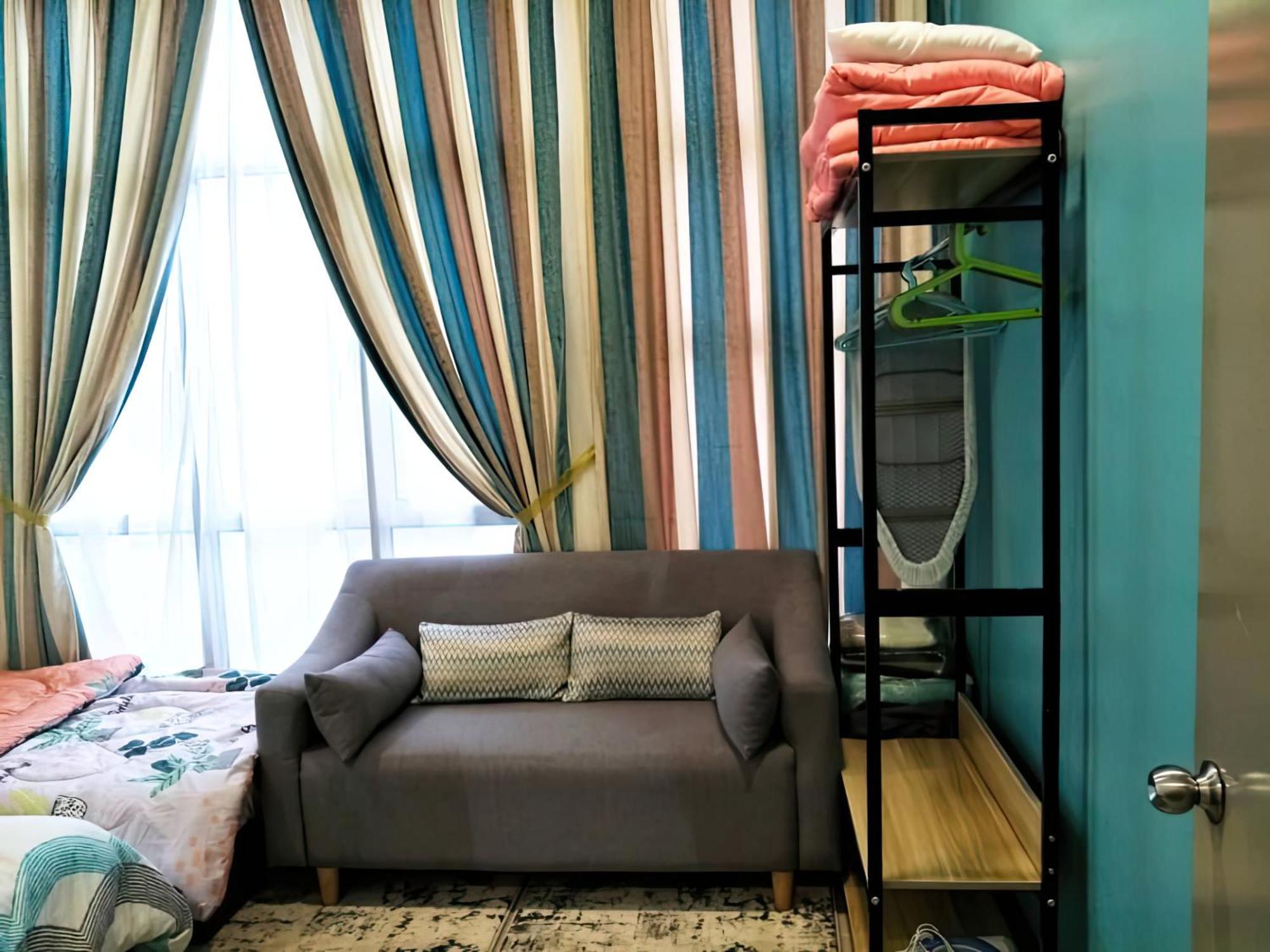 Miahputeh Cozy Homestay Cameron Highlands Pasar Malam Бринчанг Экстерьер фото